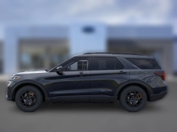 Ford Explorer Tremor 4WD 2026