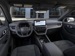 Ford Explorer Tremor 4WD 2026