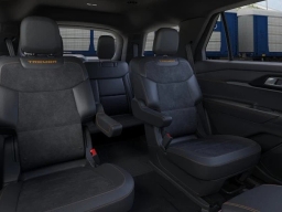 Ford Explorer Tremor 4WD 2026