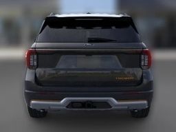 Ford Explorer Tremor 4WD 2026