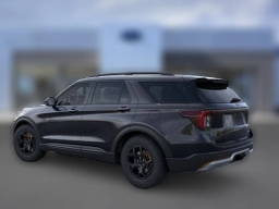 Ford Explorer Tremor 4WD 2026