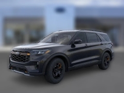 Ford Explorer Tremor 4WD 2026