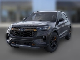 Ford Explorer Tremor 4WD 2026