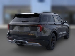Ford Explorer Tremor 4WD 2026