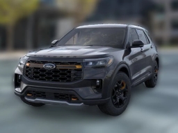 Ford Explorer Tremor 4WD 2026
