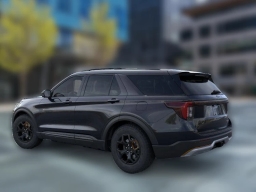 Ford Explorer Tremor 4WD 2026