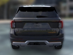 Ford Explorer Tremor 4WD 2026