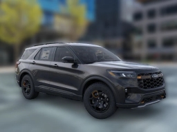 Ford Explorer Tremor 4WD 2026