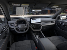 Ford Explorer Tremor 4WD 2026