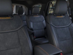 Ford Explorer Tremor 4WD 2026