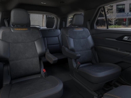 Ford Explorer Tremor 4WD 2026