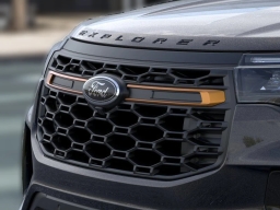 Ford Explorer Tremor 4WD 2026