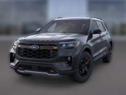 Ford Explorer Tremor 4WD 2026