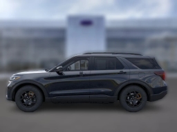 Ford Explorer Tremor 4WD 2026