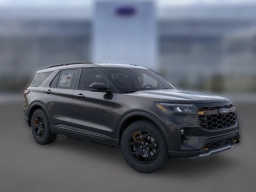Ford Explorer Tremor 4WD 2026