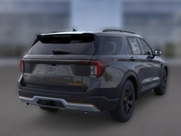 Ford Explorer Tremor 4WD 2026