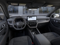 Ford Explorer Tremor 4WD 2026