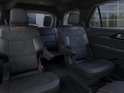 Ford Explorer Tremor 4WD 2026