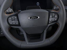 Ford Explorer Tremor 4WD 2026