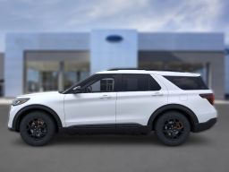 Ford Explorer Tremor 4WD 2026