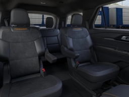 Ford Explorer Tremor 4WD 2026