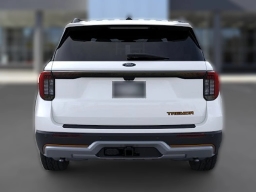 Ford Explorer Tremor 4WD 2026