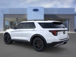 Ford Explorer Tremor 4WD 2026