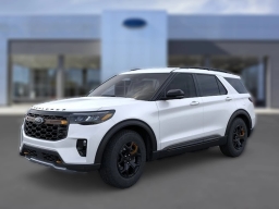 Ford Explorer Tremor 4WD 2026