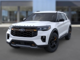 Ford Explorer Tremor 4WD 2026