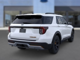Ford Explorer Tremor 4WD 2026