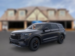 Ford Explorer Tremor 4WD 2026