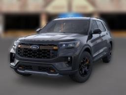 Ford Explorer Tremor 4WD 2026