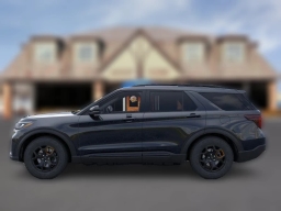 Ford Explorer Tremor 4WD 2026