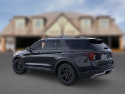Ford Explorer Tremor 4WD 2026