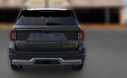 Ford Explorer Tremor 4WD 2026