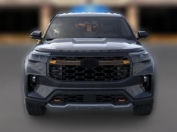 Ford Explorer Tremor 4WD 2026