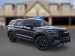 Ford Explorer Tremor 4WD 2026