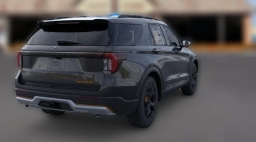 Ford Explorer Tremor 4WD 2026