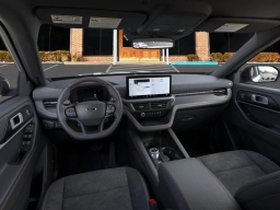 Ford Explorer Tremor 4WD 2026
