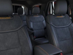 Ford Explorer Tremor 4WD 2026