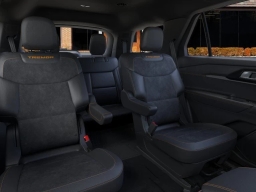 Ford Explorer Tremor 4WD 2026