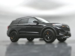 Ford Explorer Tremor 4WD 2026