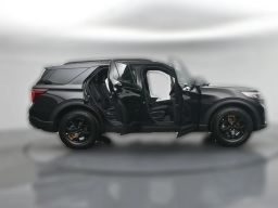 Ford Explorer Tremor 4WD 2026