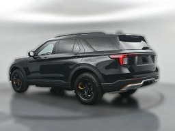Ford Explorer Tremor 4WD 2026