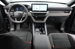 Ford Explorer Tremor 4WD 2026