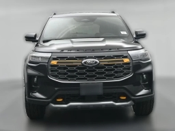 Ford Explorer Tremor 4WD 2026