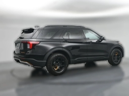 Ford Explorer Tremor 4WD 2026