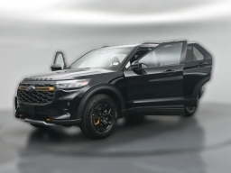 Ford Explorer Tremor 4WD 2026