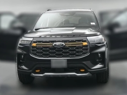 Ford Explorer Tremor 4WD 2026