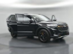 Ford Explorer Tremor 4WD 2026